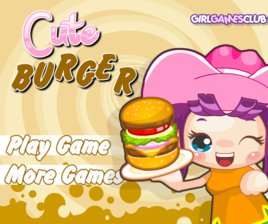 可愛漢堡店 可愛漢堡店