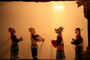 皮影戲館 皮影戲館