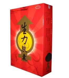 生力膠囊 生力膠囊