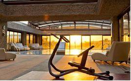 希爾頓馬德里機場酒店 希爾頓馬德里機場酒店