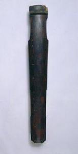 明末峨嵋松琴 明末峨嵋松琴