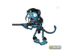 阿凡達槍手 阿凡達槍手