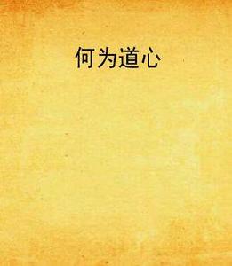 何為道心 何為道心