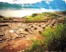 飛鵝嶺新石器時期遺址 