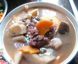 粉葛赤小豆煲鯪魚湯 粉葛赤小豆煲鯪魚湯