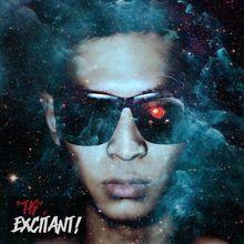 《Excitant》封面