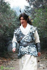 問天[電視劇《女媧傳說之靈珠》中的角色]