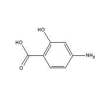 對氨基水楊酸 對氨基水楊酸