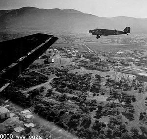 克里特島空降戰役