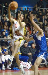 韓磊[籃球運動員]