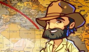 遊戲《奪寶奇兵》 遊戲《奪寶奇兵》