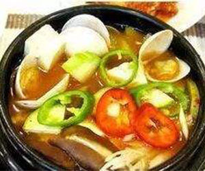 蛤蜊南瓜面片湯 蛤蜊南瓜面片湯