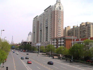 吳家窯大街 吳家窯大街