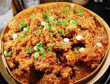湖北粉蒸肉