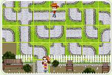 情人道路迷宮 情人道路迷宮