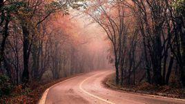 走著，走著[城子創作現代詩歌]