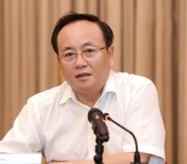 王欣[大唐國際發電公司總經理、黨組副書記]