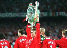 小貝幫助曼聯奪得三冠王