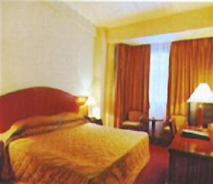 上海大都市酒店 上海大都市酒店