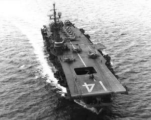 塔拉瓦號航空母艦 塔拉瓦號航空母艦