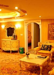 總統套房[酒店豪華客房]