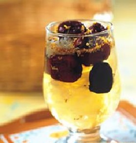 銀耳桂花茶 銀耳桂花茶