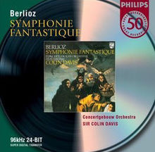 科林·戴維斯錄音