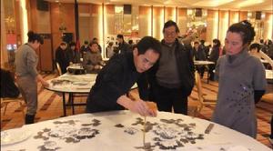 王愛民[著名書畫藝術家]