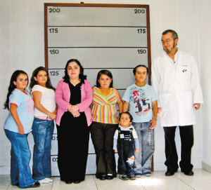 小兒垂體性侏儒症