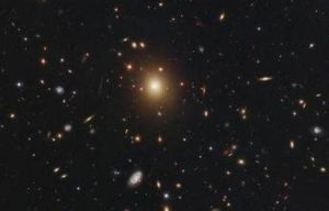 阿貝爾星系團 阿貝爾星系團