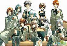 推理之絆[城平京原作漫畫]