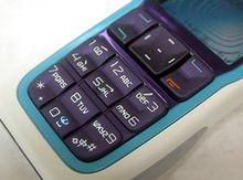 諾基亞3220細節圖