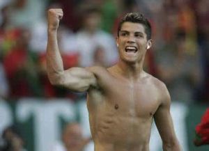 克里斯蒂亞諾·羅納爾多