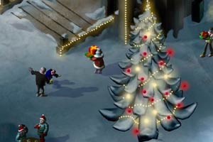 聖誕大破壞 聖誕大破壞