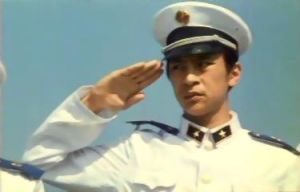 《敬禮，我的教官》