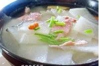 醒腦安神冬瓜湯 醒腦安神冬瓜湯