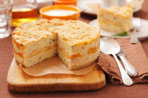 土豆蛋糕 土豆蛋糕