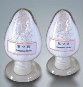 真空蒸餾氧化銪