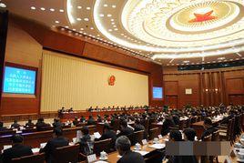 中華人民共和國境外非政府組織境內活動管理法