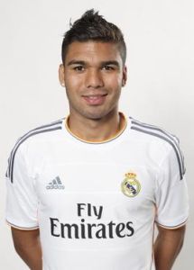 卡洛斯·恩里克·卡塞米羅 卡洛斯·恩里克·卡塞米羅