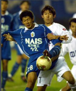 職業生涯早期的于海