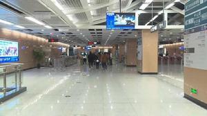 鎮海路站 鎮海路站