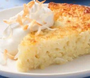 椰蓉蛋糕派 椰蓉蛋糕派