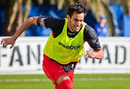 馬爾科斯·弗洛雷斯