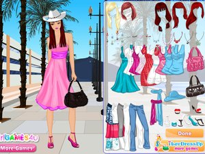 夏日傍晚 夏日傍晚