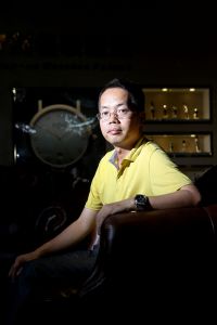 萬表網創始人:肖曉