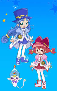 不可思議星球的雙胞胎公主