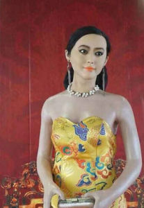 最醜蠟像第二波 最醜蠟像第二波