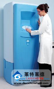 中央超純水系統