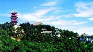 五腦峰森林公園 五腦峰森林公園